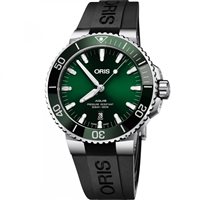 Orologio Oris Uomo Aquis in Acciaio 01733773041570742464EB - 01733773041570742464EB